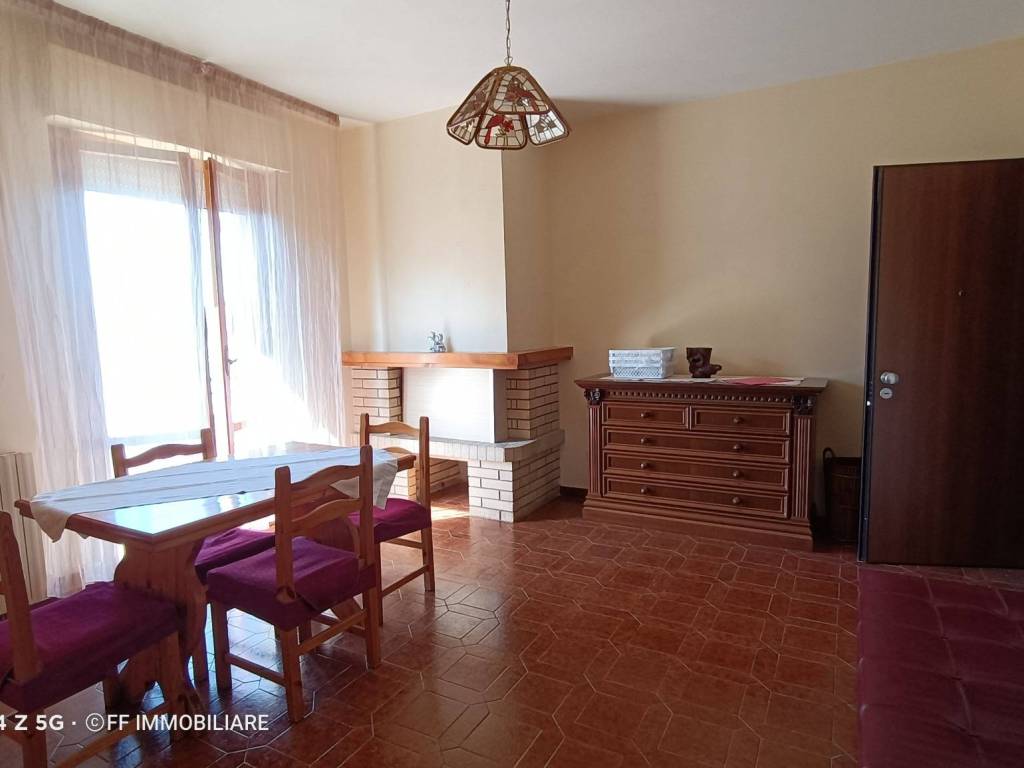 appartamento in vendita a Castelraimondo