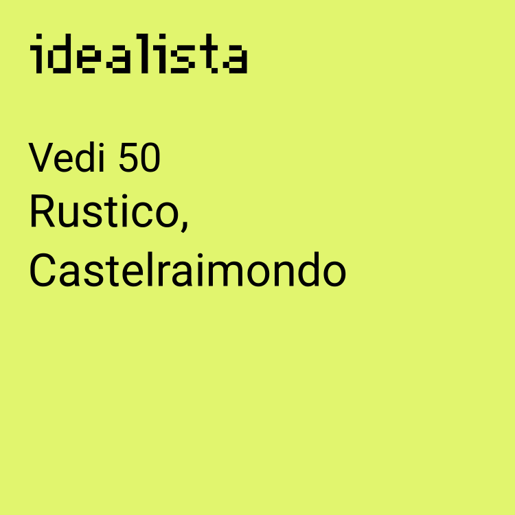 casale in vendita a Castelraimondo