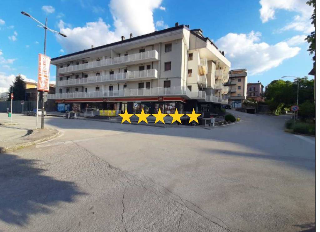 appartamento in vendita a Castelraimondo