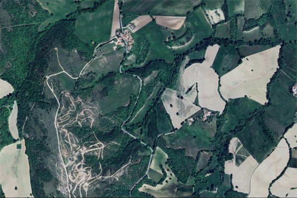 appartamento in vendita a Castelraimondo