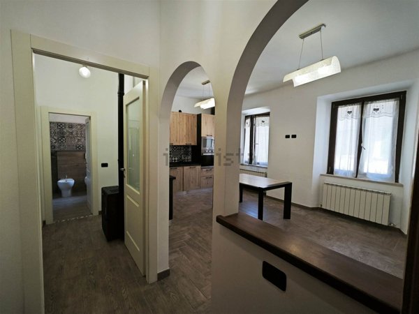 appartamento in vendita a Castelraimondo