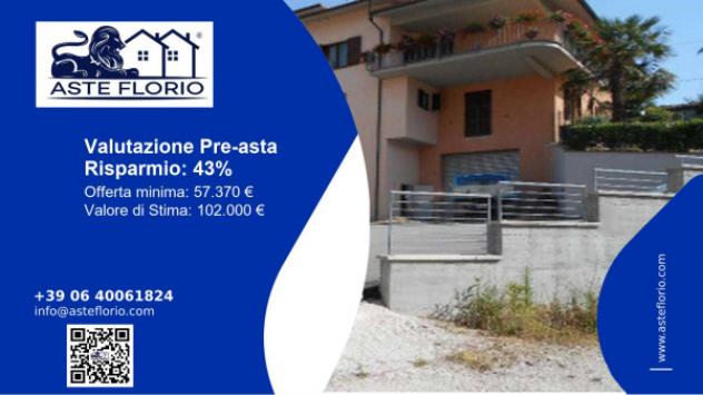 locale commerciale in vendita a Castelraimondo
