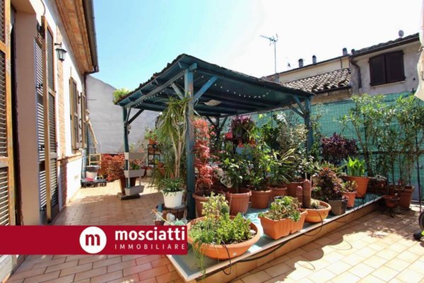 appartamento in vendita a Castelraimondo