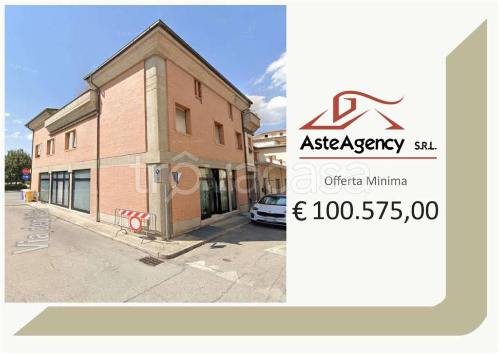 appartamento in vendita a Castelraimondo