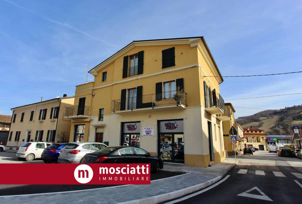appartamento in vendita a Castelraimondo