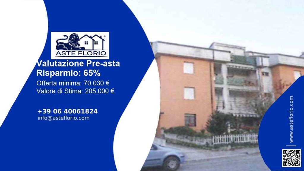 appartamento in vendita a Castelraimondo