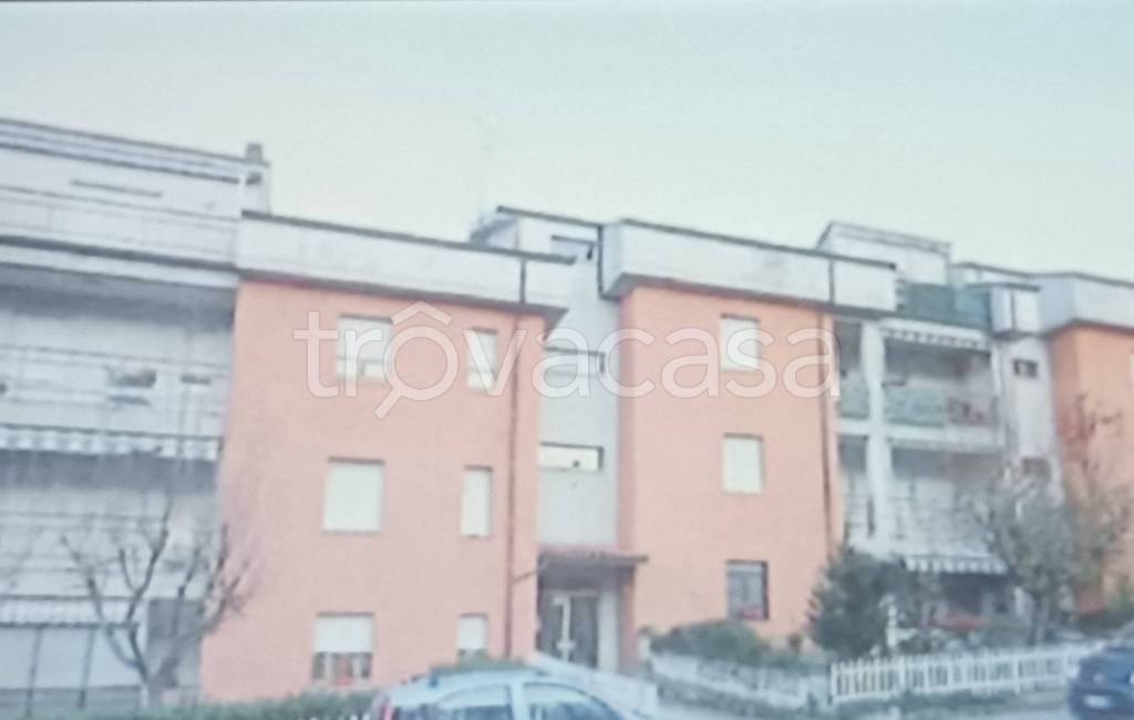 appartamento in vendita a Castelraimondo