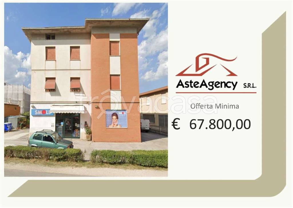 appartamento in vendita a Castelraimondo