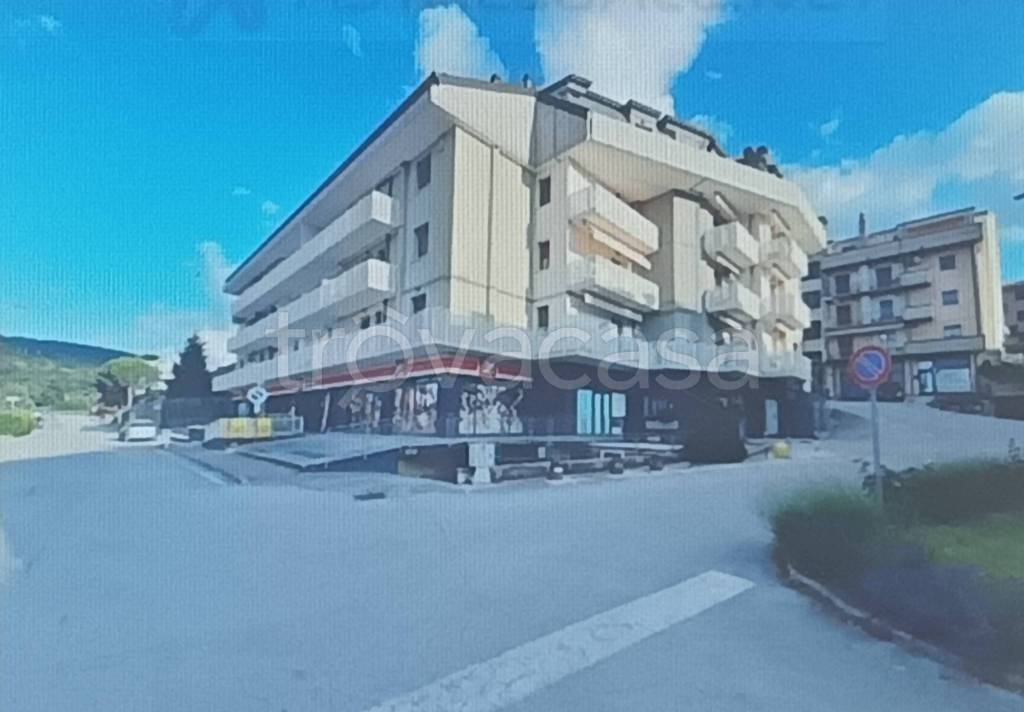 appartamento in vendita a Castelraimondo