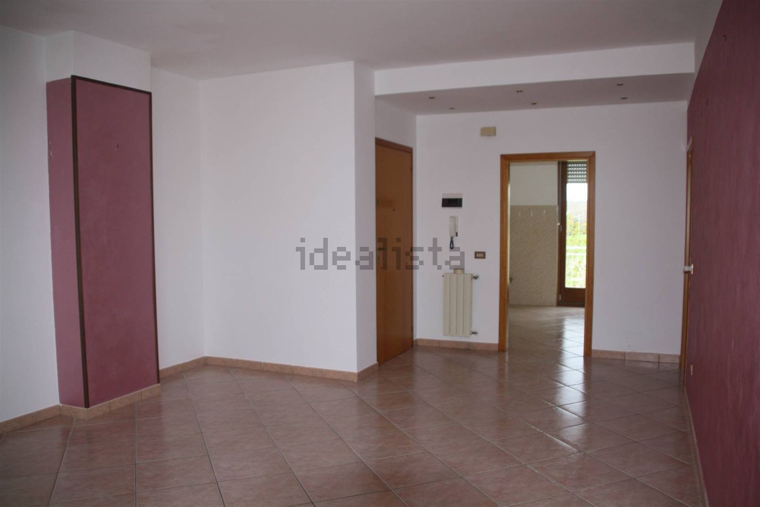 appartamento in vendita a Castelraimondo