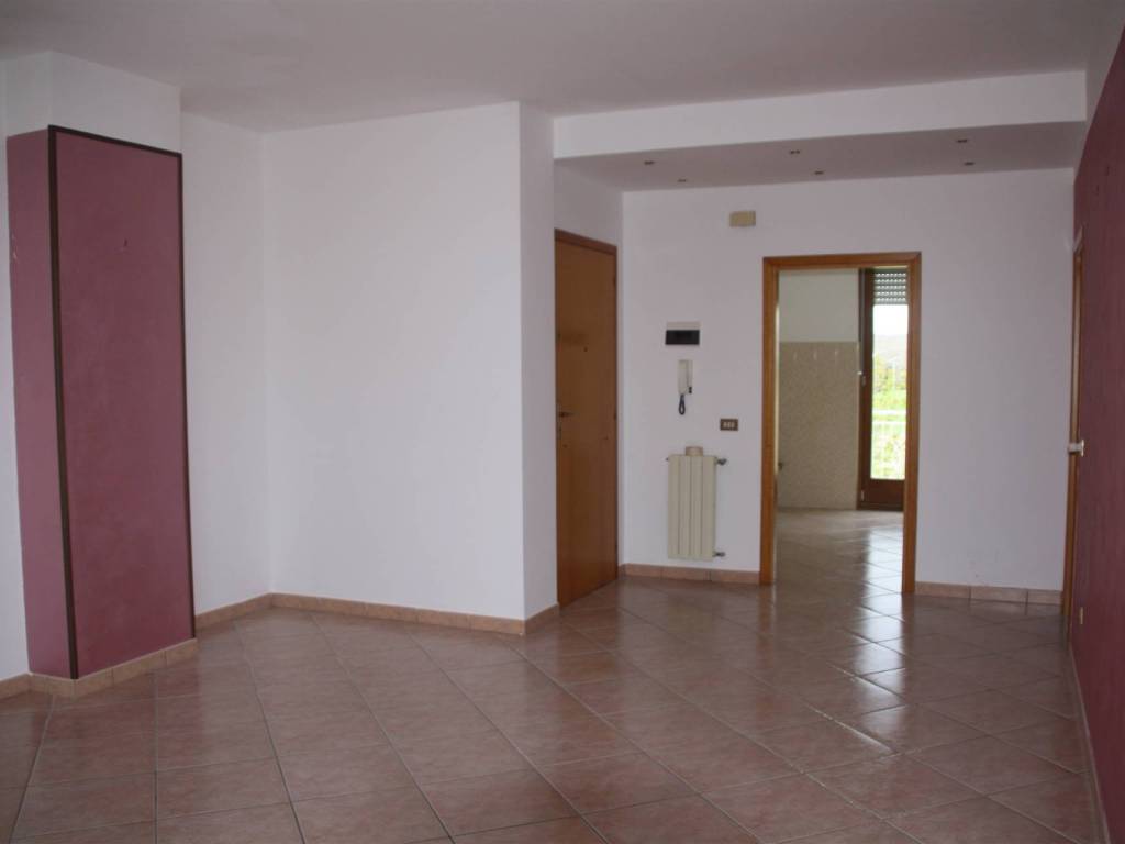 appartamento in vendita a Castelraimondo