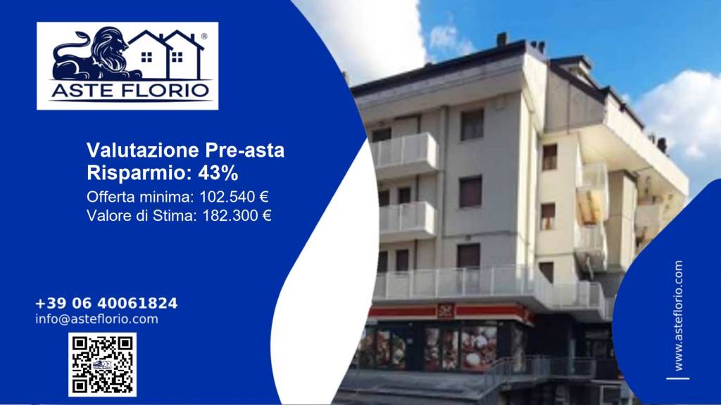 appartamento in vendita a Castelraimondo