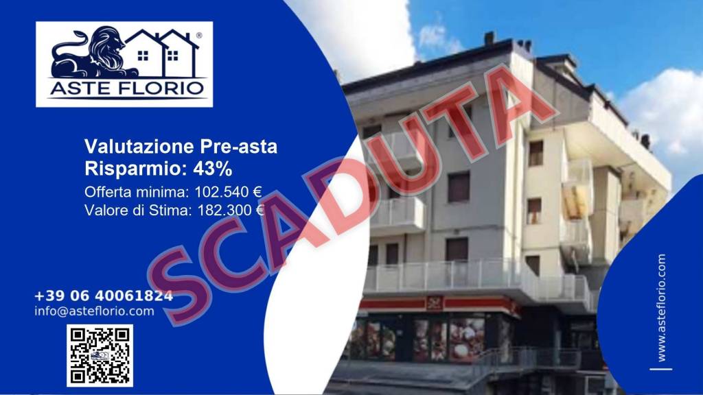 appartamento in vendita a Castelraimondo