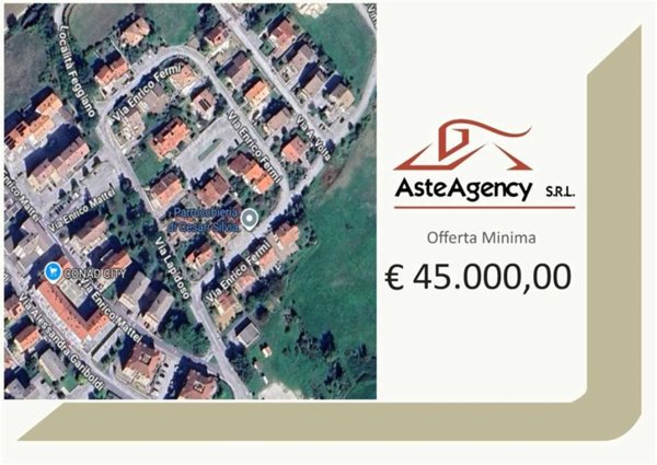 appartamento in vendita a Castelraimondo