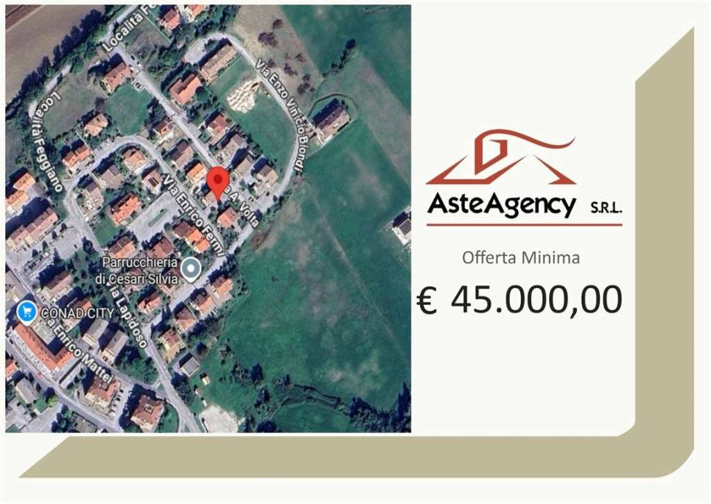 appartamento in vendita a Castelraimondo