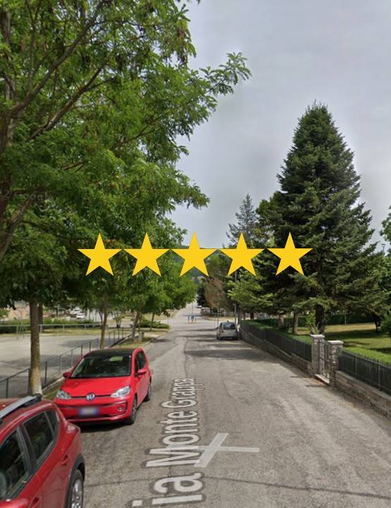 appartamento in vendita a Castelraimondo