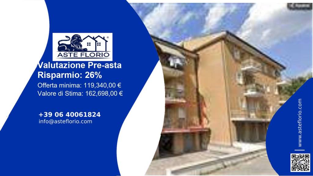 appartamento in vendita a Castelraimondo