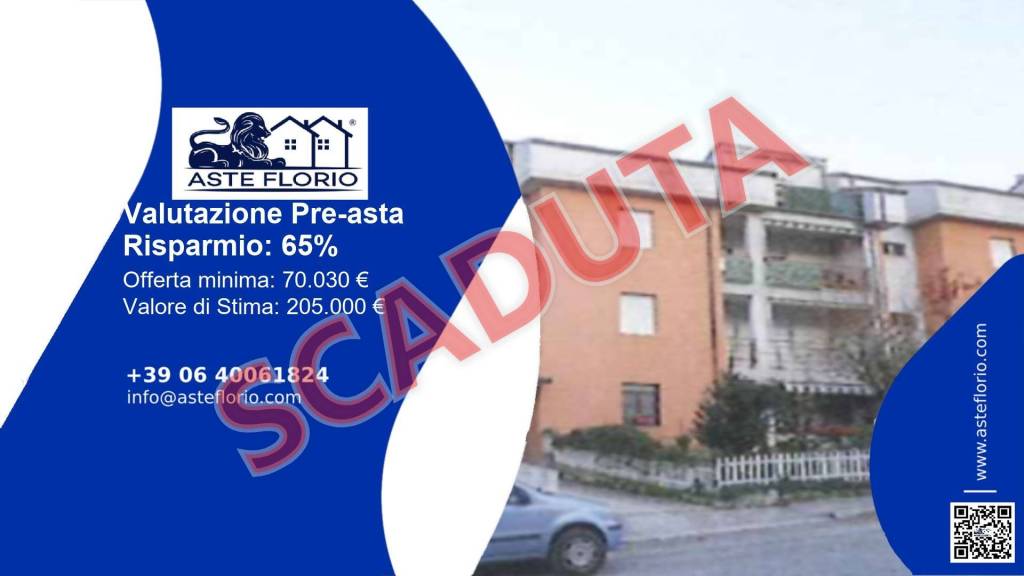 appartamento in vendita a Castelraimondo