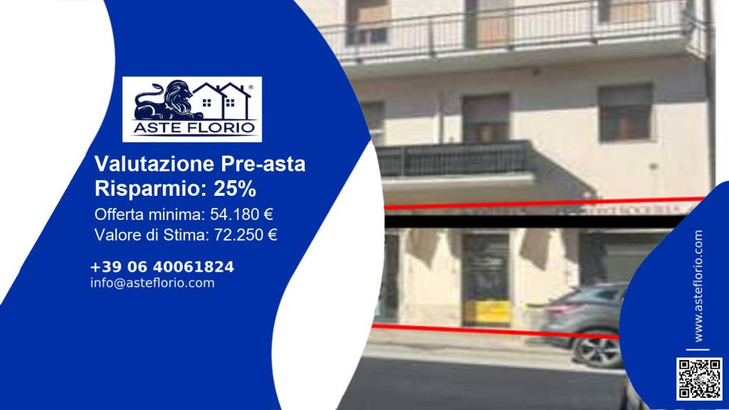 negozio in vendita a Castelraimondo