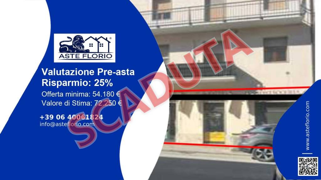 negozio in vendita a Castelraimondo