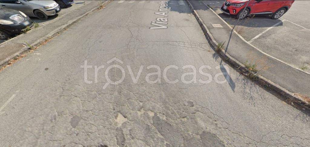 locale commerciale in vendita a Castelraimondo