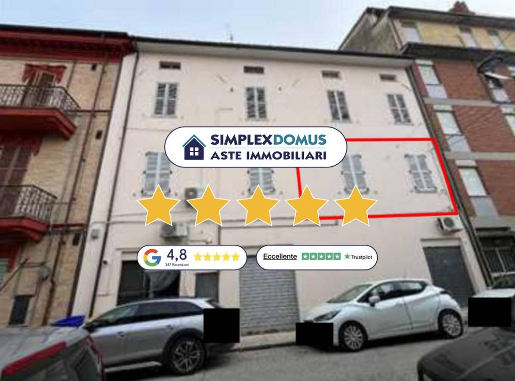 appartamento in vendita a Castelraimondo