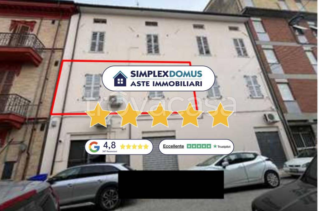 appartamento in vendita a Castelraimondo