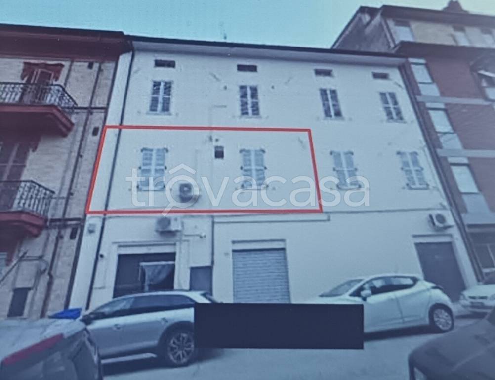 appartamento in vendita a Castelraimondo