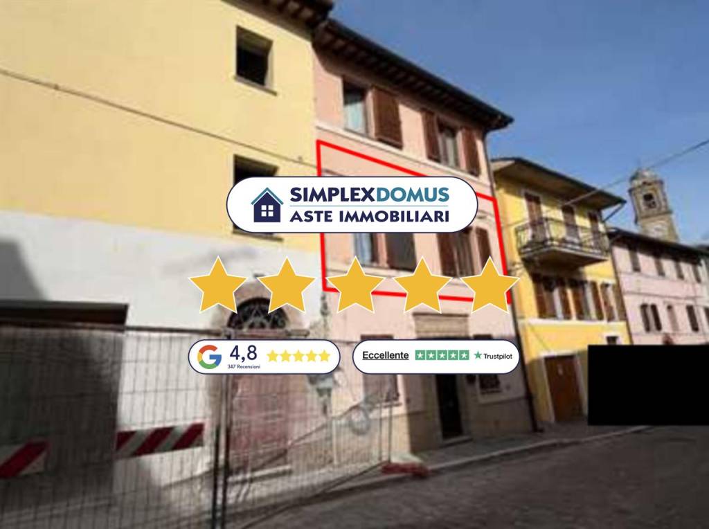 appartamento in vendita a Castelraimondo