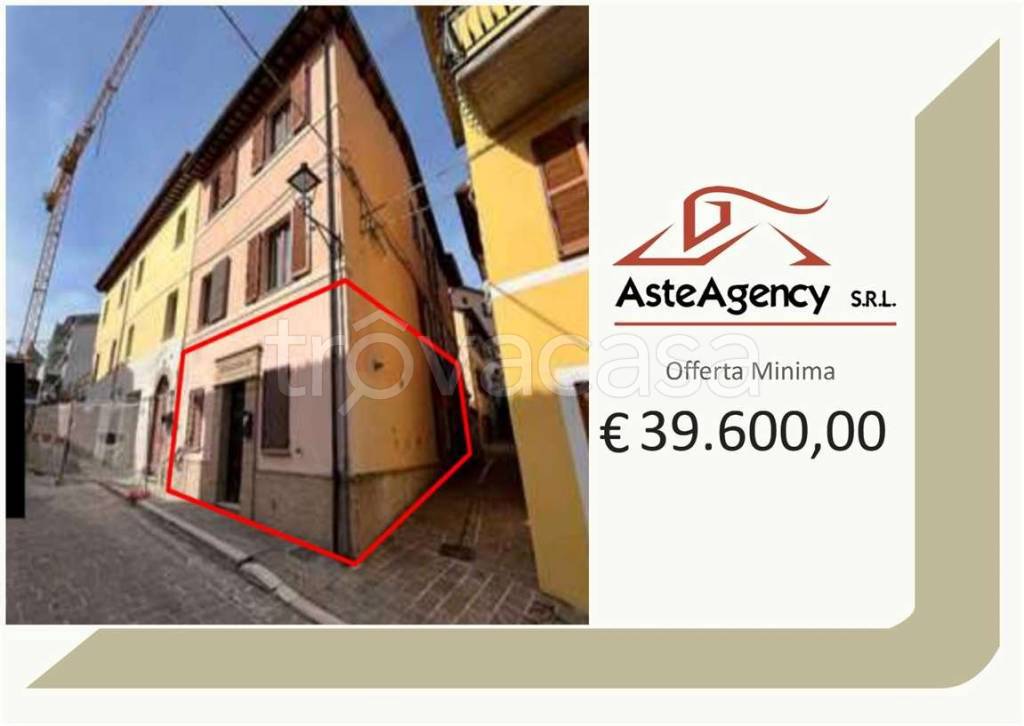 appartamento in vendita a Castelraimondo