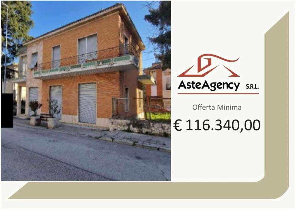 appartamento in vendita a Castelraimondo