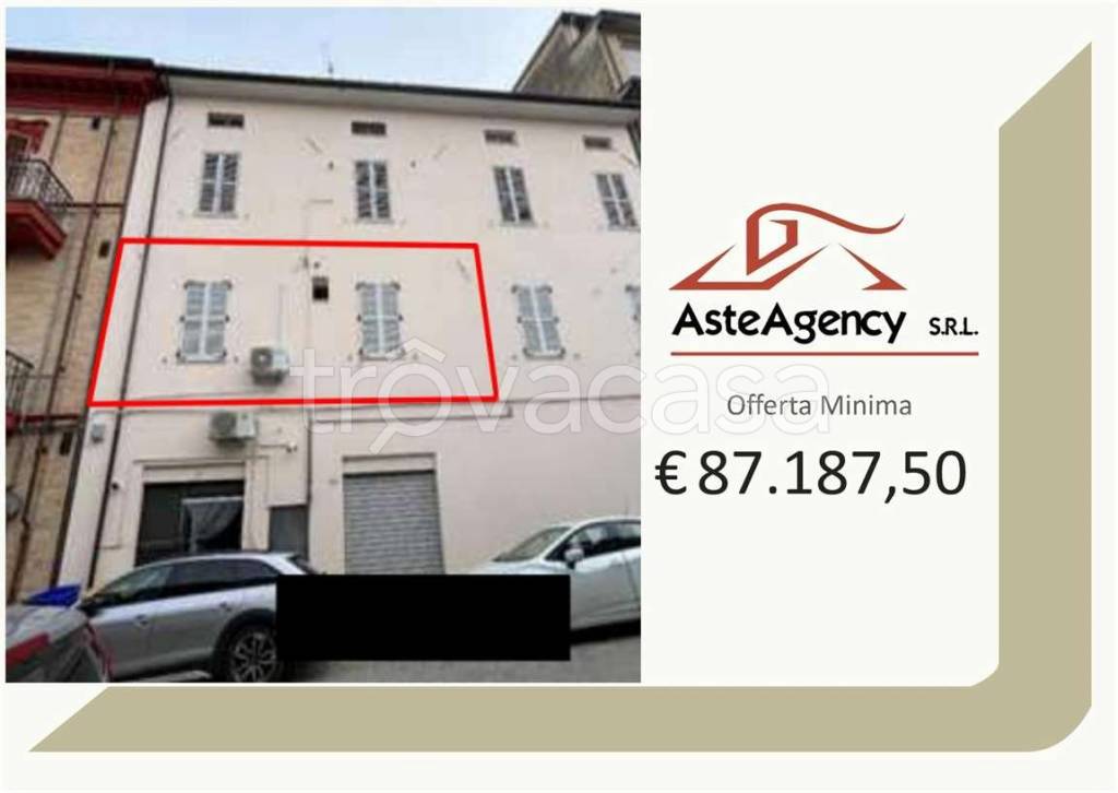 appartamento in vendita a Castelraimondo