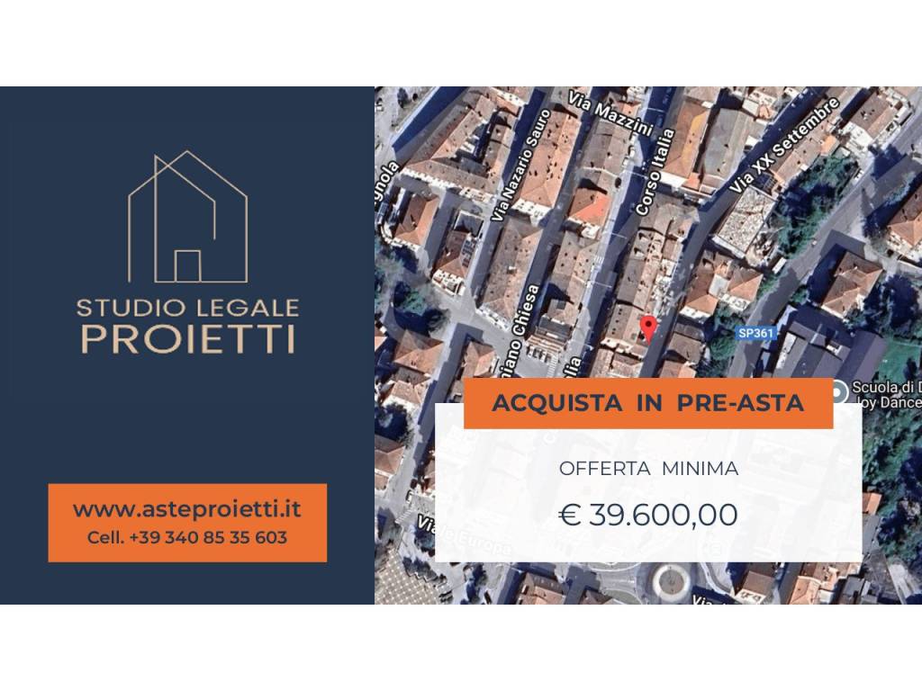 appartamento in vendita a Castelraimondo