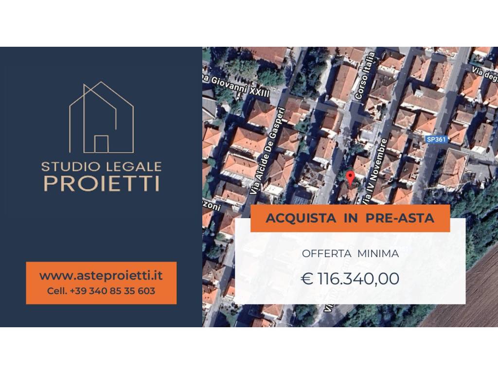 appartamento in vendita a Castelraimondo