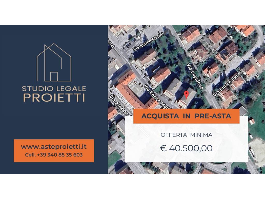 appartamento in vendita a Castelraimondo