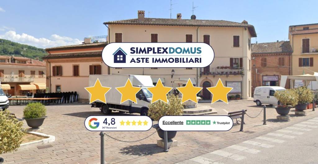 appartamento in vendita a Castelraimondo