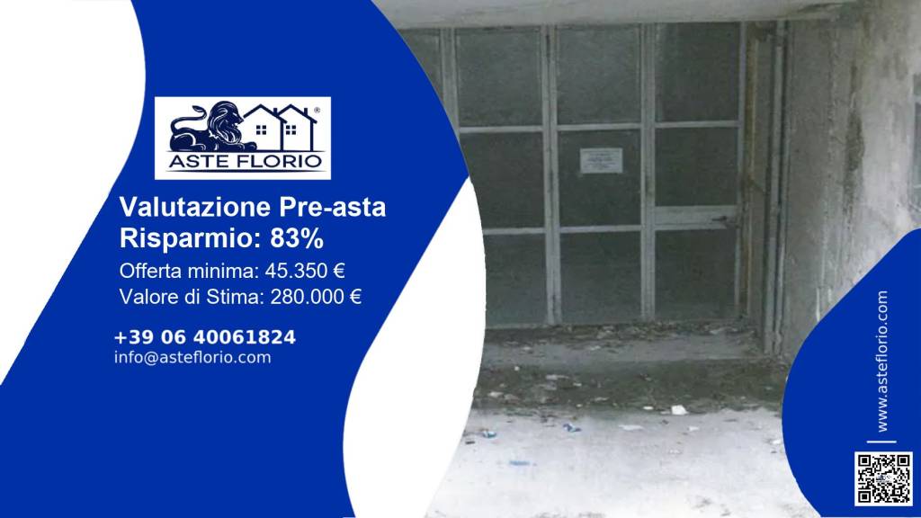 locale commerciale in vendita a Castelraimondo