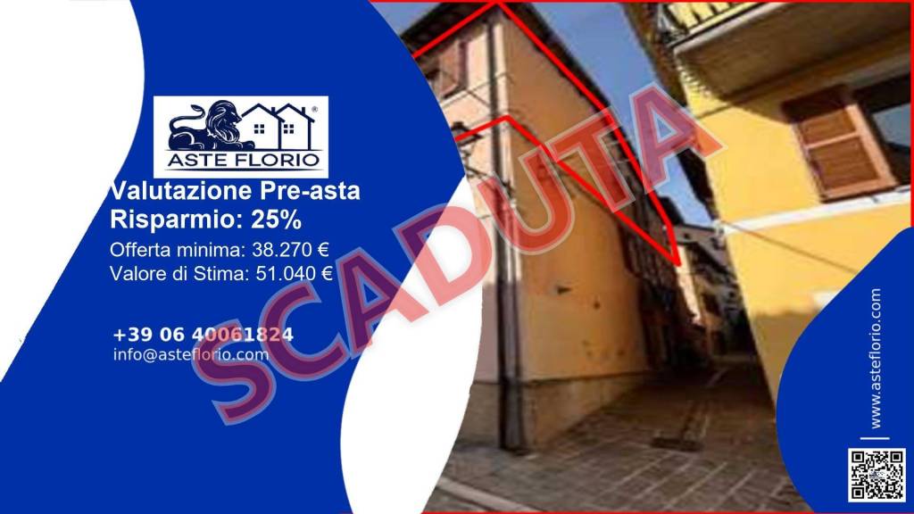 appartamento in vendita a Castelraimondo