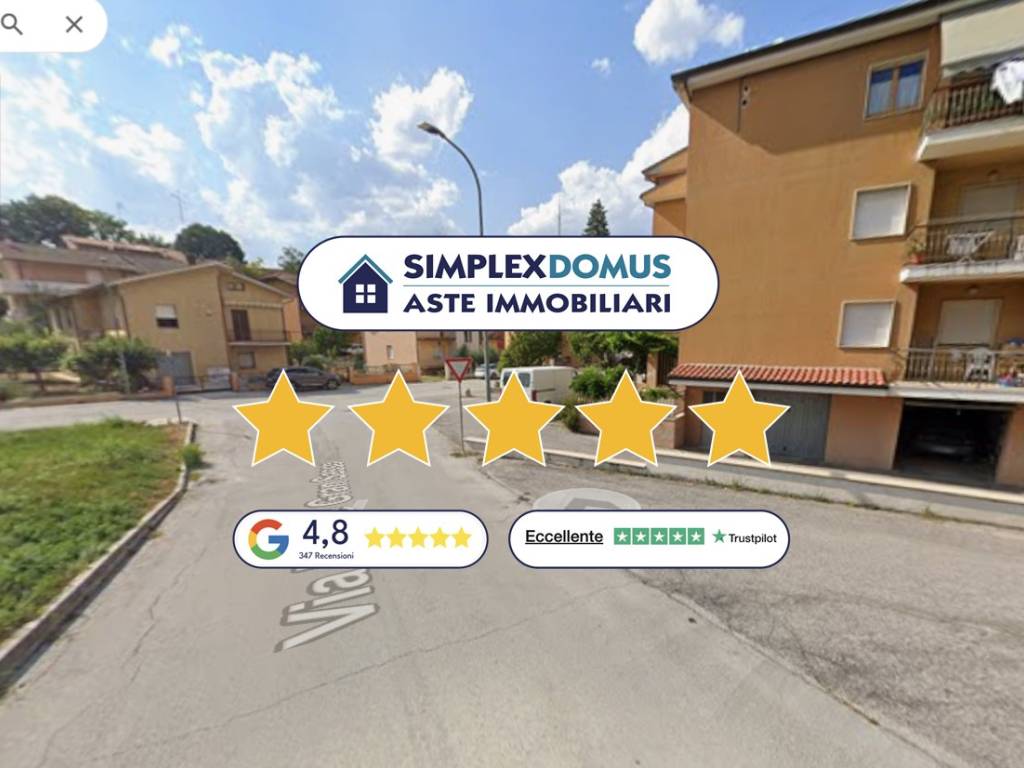 appartamento in vendita a Castelraimondo