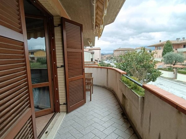 appartamento in vendita a Castelraimondo