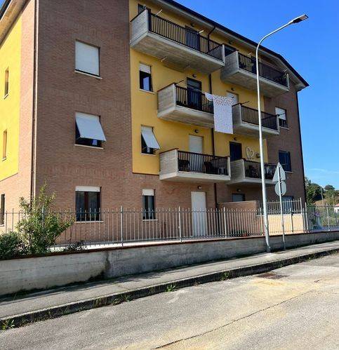 appartamento in vendita a Castelraimondo