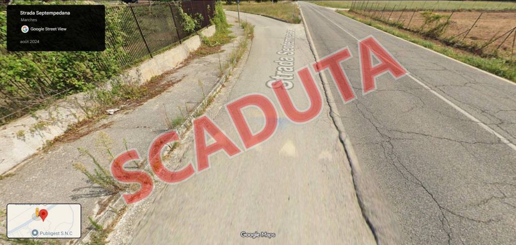 locale commerciale in vendita a Castelraimondo