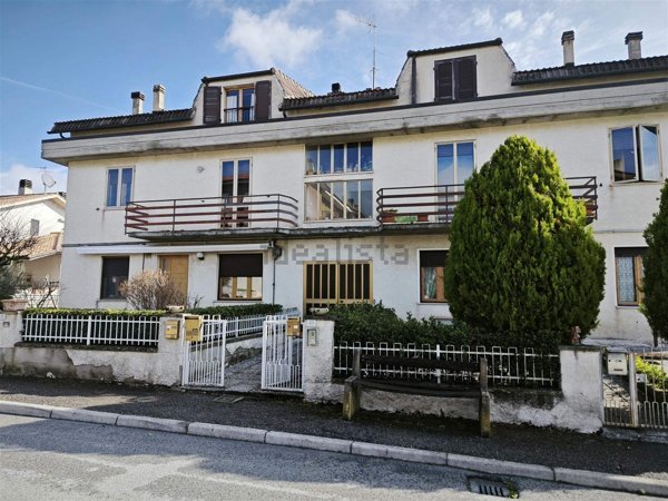 appartamento in vendita a Castelraimondo