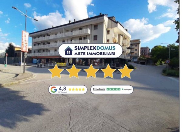 appartamento in vendita a Castelraimondo