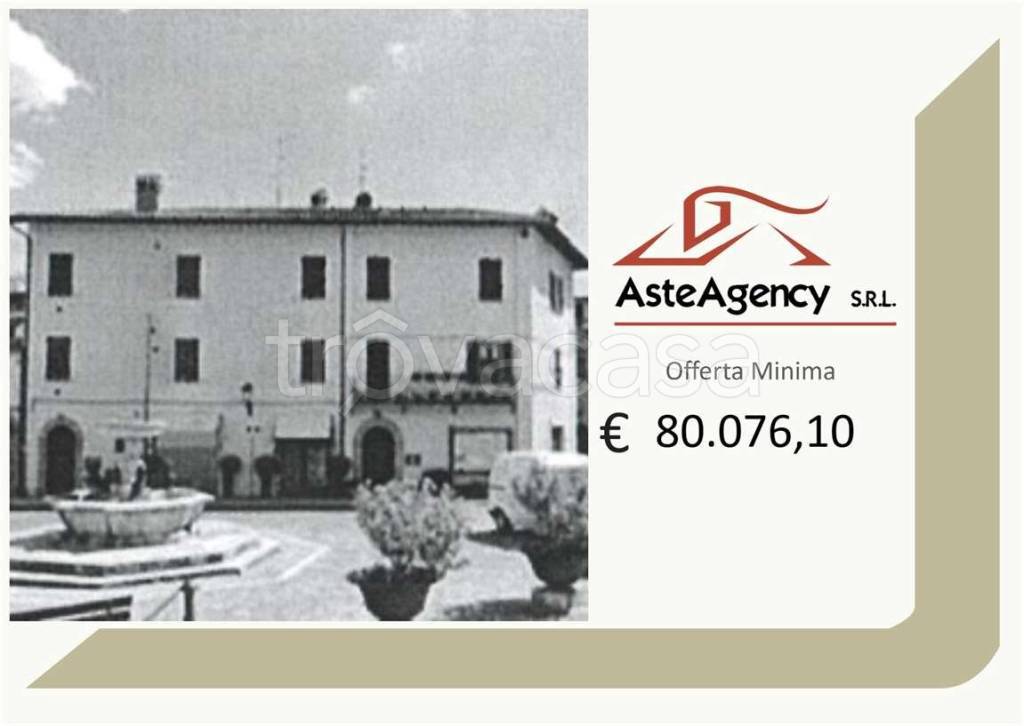 appartamento in vendita a Castelraimondo