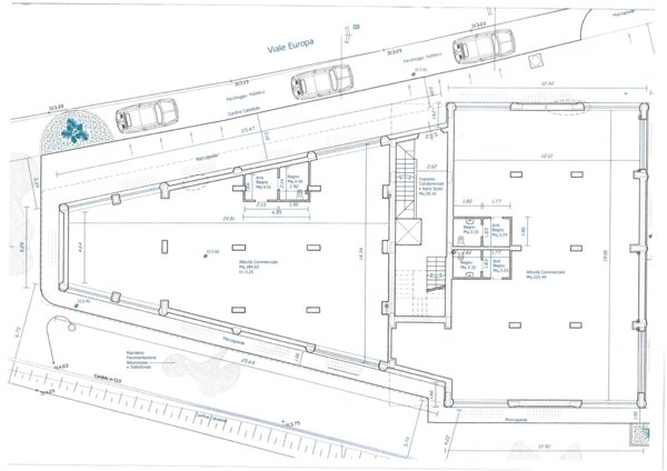 negozio in vendita a Castelraimondo