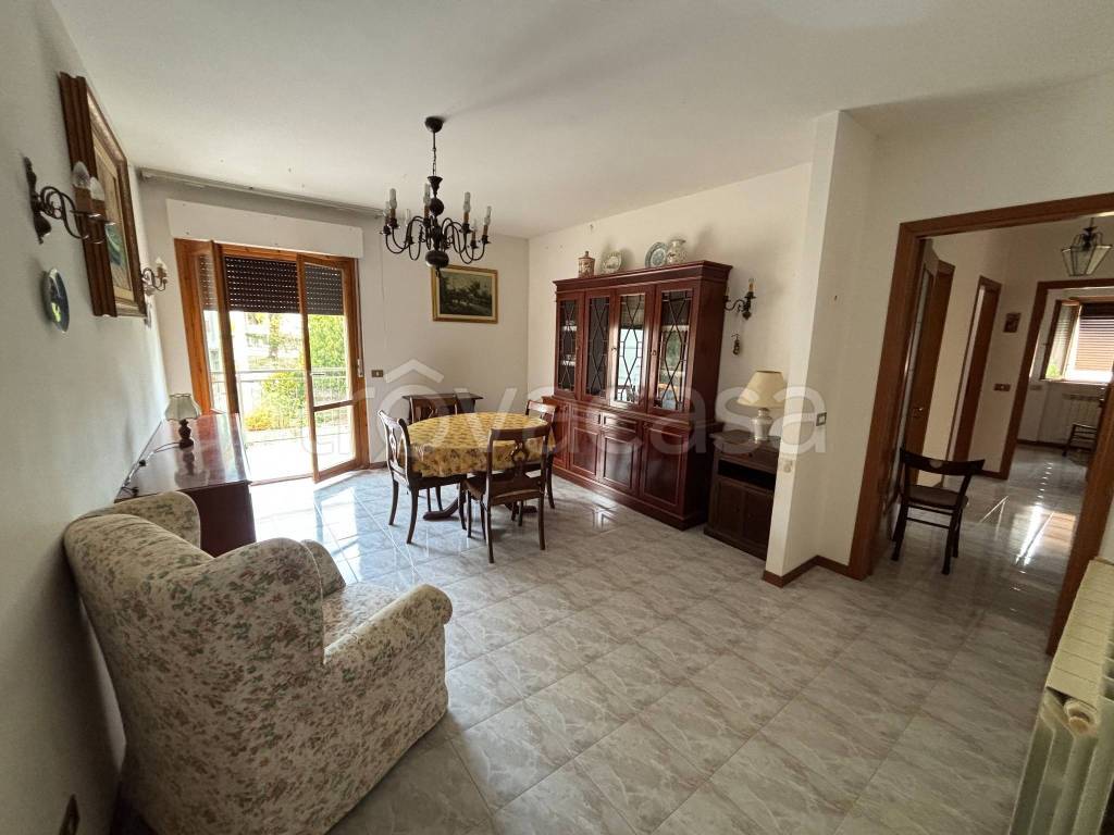 appartamento in vendita a Castelraimondo