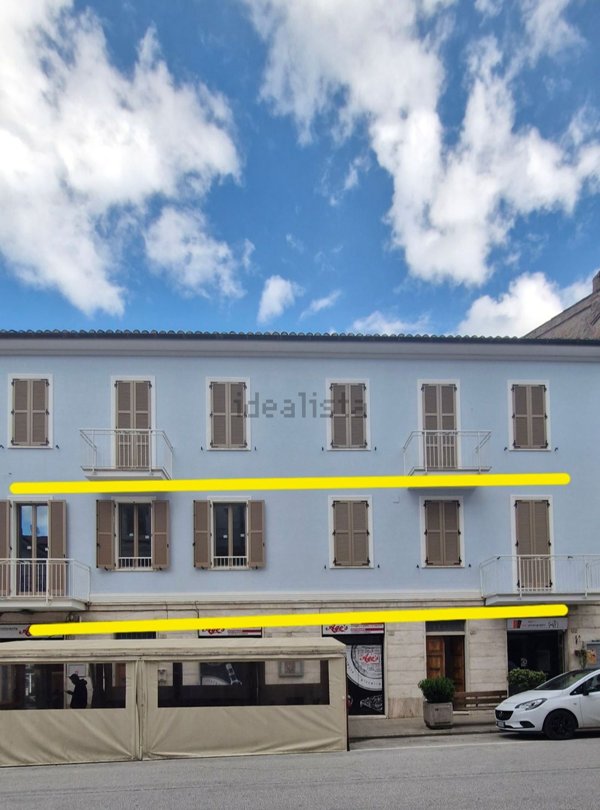 appartamento in vendita a Castelraimondo