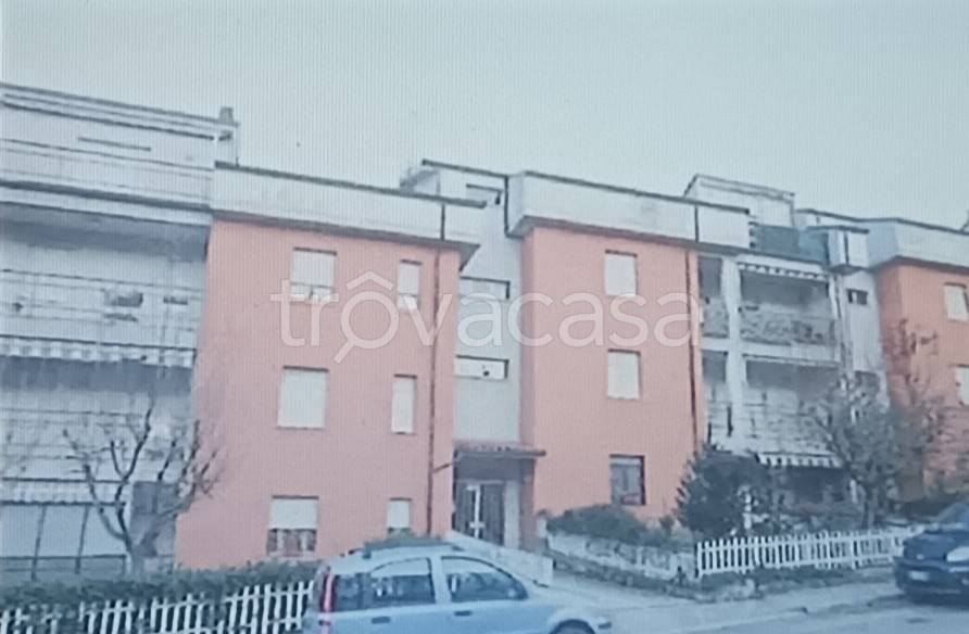appartamento in vendita a Castelraimondo