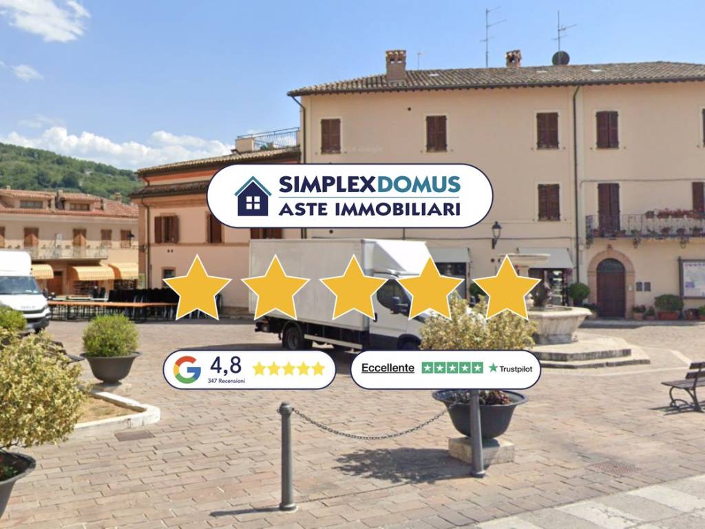 appartamento in vendita a Castelraimondo